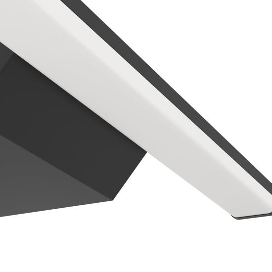 Regello z eglo applique da bagno per specchio design minimal led rgb 2700k a 6500k ip44