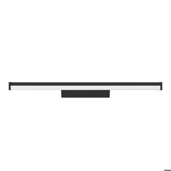 Regello z eglo applique da bagno per specchio design minimal led rgb 2700k a 6500k ip44