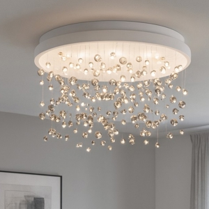 Armony pl d60 plafoniera led 61w 3000k ideal lux moderna