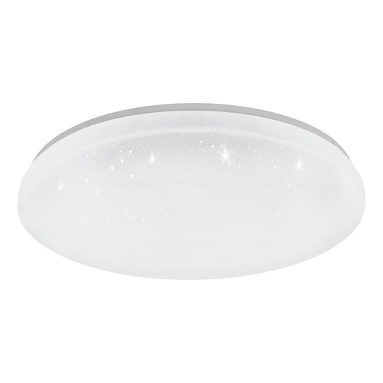 Totari z eglo plafoniera moderna diametro 53 cm led cct 2700k a 6500k