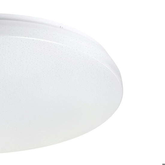 Totari z eglo plafoniera moderna diametro 53 cm led cct 2700k a 6500k