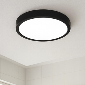 Fueva z eglo plafoniera da bagno ip44 led da 2700k a 6500k controllo app