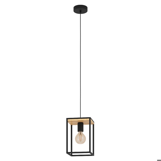Libertad eglo lampada a sospensione per cucina stile lanterna