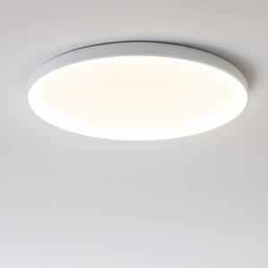 Plafoniera krizia px led 80w 4000k bianca moderna gea luce
