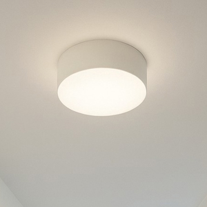 Plafoniera gea luce cloe 16w 4000k bianca per cucina