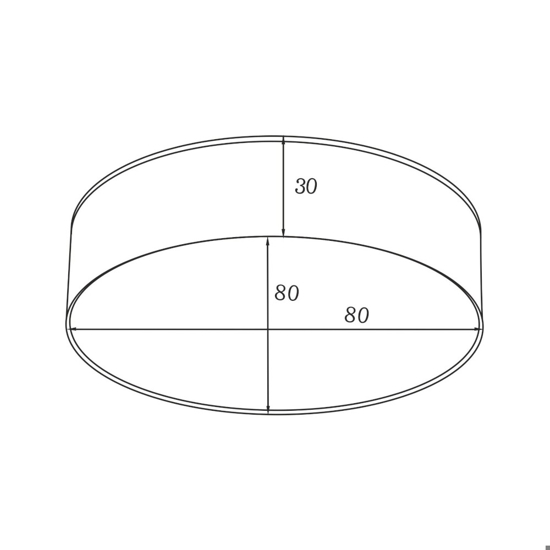 Mini plafoniera da cucina led 3000k rotonda oro led 3000k
