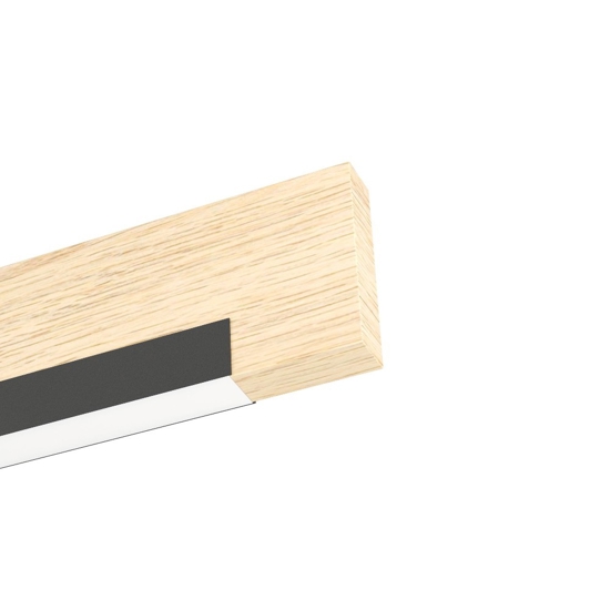 Camacho eglo applique da parete rettangolare moderno led 3000k