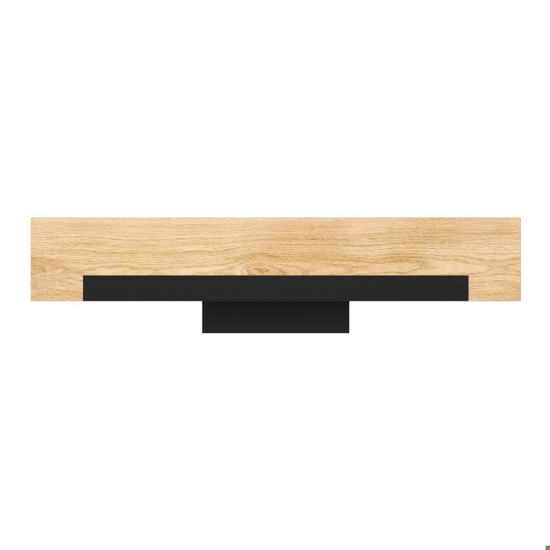 Camacho eglo applique da parete rettangolare moderno led 3000k