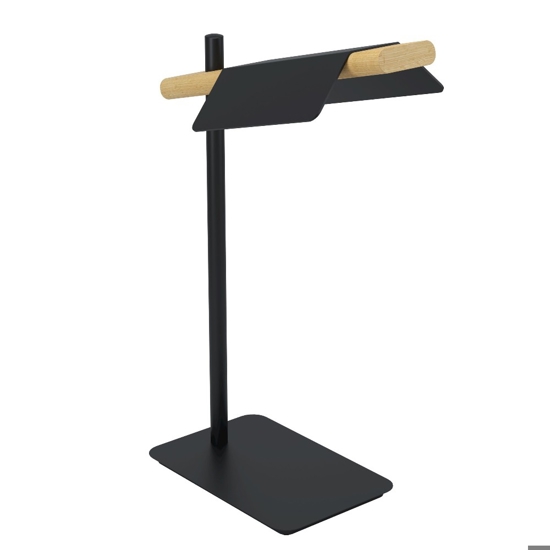 Ermua eglo lampada da tavolo design originale led 3000k