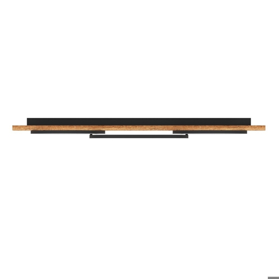 Boyal eglo plafoniera moderna per salotto led 3000k