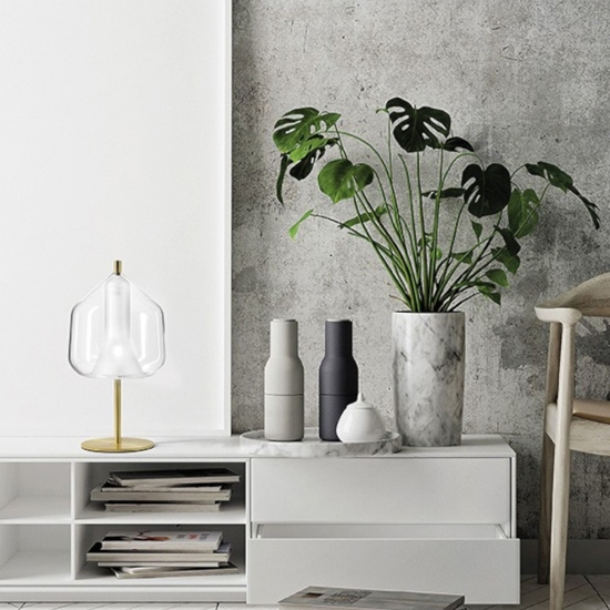 Sforzin xray abat jour camera da letto moderna design