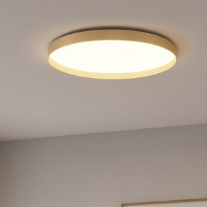 Visualizza i dettagli per Gea luce acelia plafoniera moderna led 40w da 3000k a 4000k colore oro Gea luce acelia plafoniera moderna led 40w da 3000k a 4000k colore oro