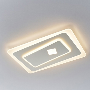 Plafoniera vivida brighton moderna led 60w