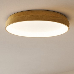 Plafoniera krizia pm oro gea luce led 38w 3000k moderna