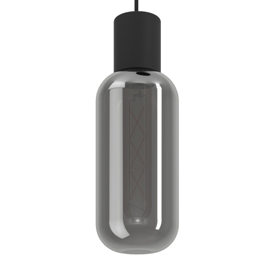 Maione eglo lampadario cucina minimal con 6 luci pendenti