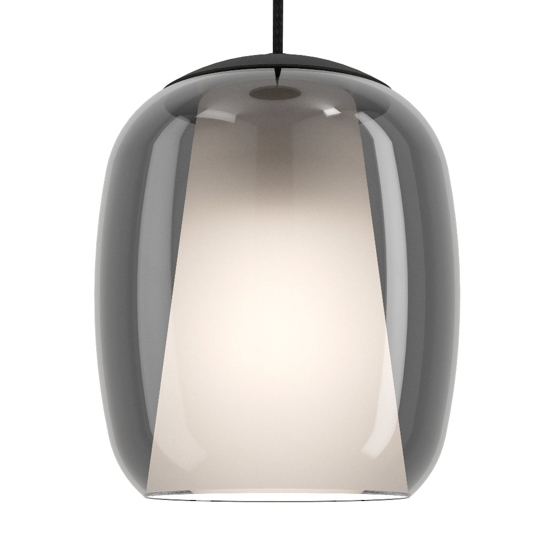 Ciampino eglo lampadario da cucina moderna in vetro 4 luci