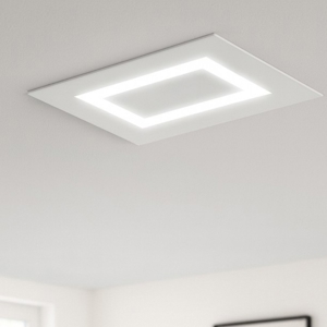 Top light carpet bianca plafoniera per soggiorno moderno