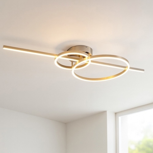 Plafoniera design moderno led da 2700k a 6000k