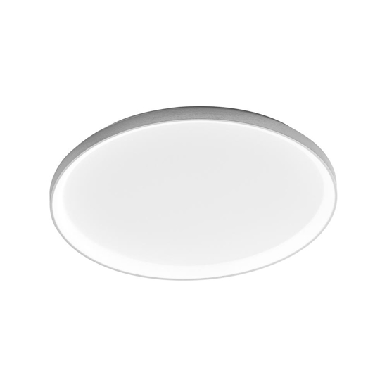 Plafoniera krizia ps led 60w 3000k moderna gea luce