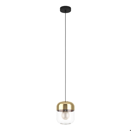 Maryvilla eglo lampada a sospensione per isola cucina design minimal