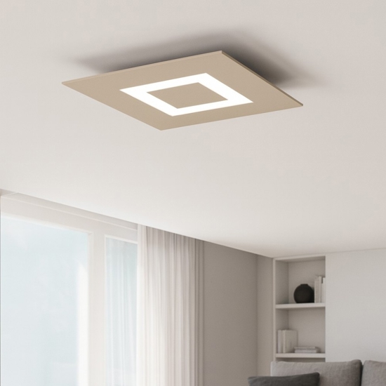 Top light carpet plafoniera led sabbia