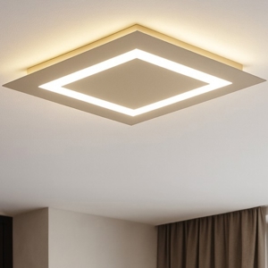 Visualizza i dettagli per Carpet toplight plafoniera da cucina moderna sabbia design quadrata Carpet toplight plafoniera da cucina moderna sabbia design quadrata