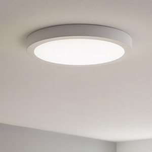 Ideal lux universal pl d17 plafoniera a cucina 12w 3000k bianca rotonda