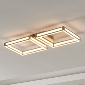 Visualizza i dettagli per Altaflor eglo plafoniera per soggiorno moderno led 24w 3000k Altaflor eglo plafoniera per soggiorno moderno led 24w 3000k