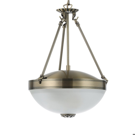 Savoy eglo lampada a sospensione da cucina paralume in vetro satinato