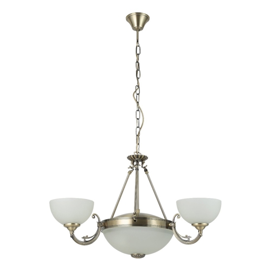 Savoy eglo lampadario per camera da letto colore oro