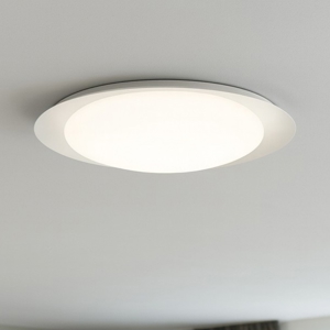 Visualizza i dettagli per Plafoniera led 21w 3000k tonda bianca ip40 linea light crew Plafoniera led 21w 3000k tonda bianca ip40 linea light crew