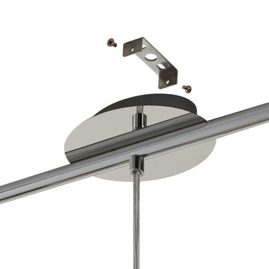 Rivato eglo lampadario da cucina in vetro decorato 3 luci