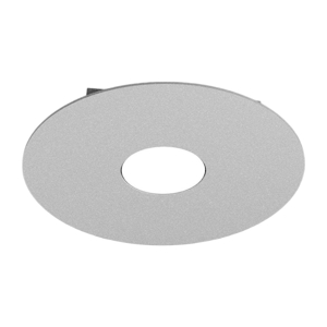Plafoniera moderna rotonda grigio top light cloud