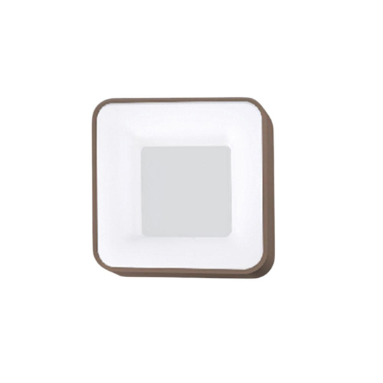 Plafoniera inner-s 40 sabbia 32w 3000k 4000k dimmerabile vivida Plafoniera inner-s 40 sabbia 32w 3000k 4000k dimmerabile vivida