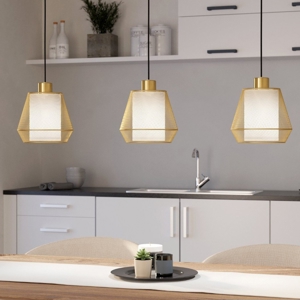 Ciudadela eglo lampadario da cucina con portalampada traforato
