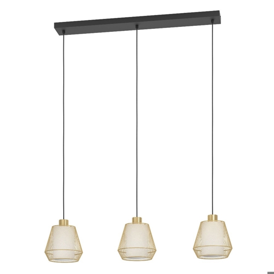 Ciudadela eglo lampadario da cucina con portalampada traforato