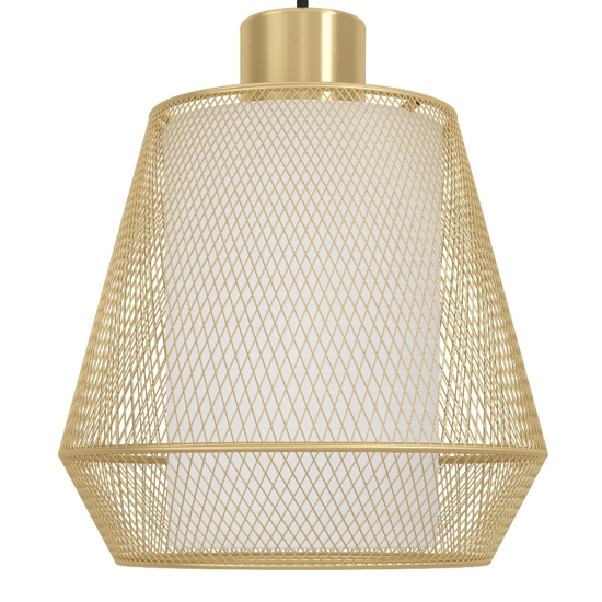 Ciudadela eglo lampadario da cucina con portalampada traforato