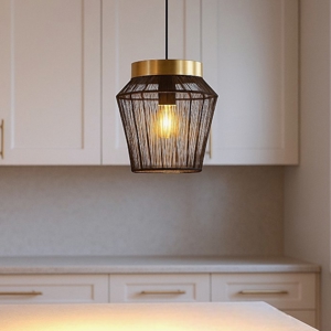Escandidos eglo lampada a sospensione per isola cucina design orientale