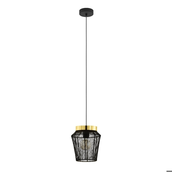 Escandidos eglo lampada a sospensione per isola cucina design orientale