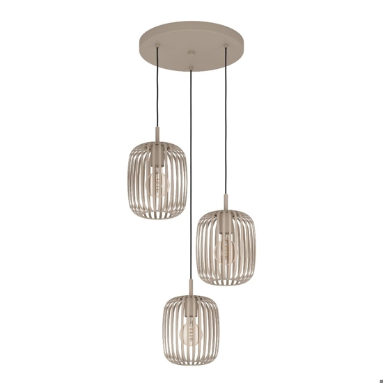 Romazzina eglo lampadario per tavolo cucina design moderno