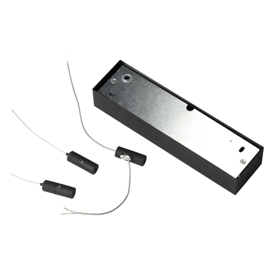 Ideal lux oracle slim sp d050 round bianco lampadario led 30w 3000k