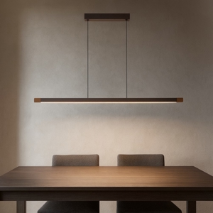 Visualizza i dettagli per Lisciana eglo lampadario moderno legno led per soggiorno Lisciana eglo lampadario moderno legno led per soggiorno