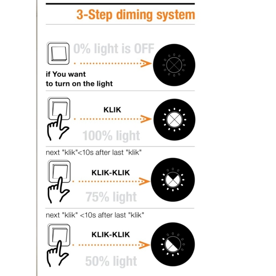 Lampadario design moderno oro led 3000k per soggiorno