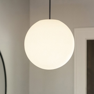 Sole sp1 d40 lampadario sfera ip44 ideal lux