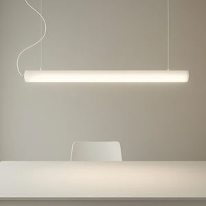 Lampadario moderno led 3000k linea light tu-0 148cm