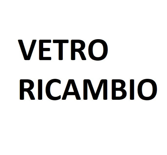 Vetro ricambio sfera 12cm x cod az4404 ex ordine w7zk8