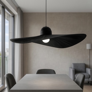 Madame sp1 ideal lux lampadario nero