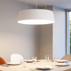 Stilnovo oxygen lampadario led 36w 3000k per salotto moderno