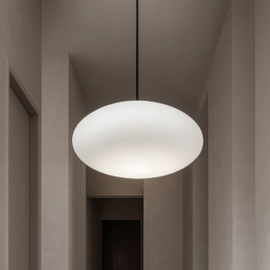 Lampadario per esterno linea light oh smash p65