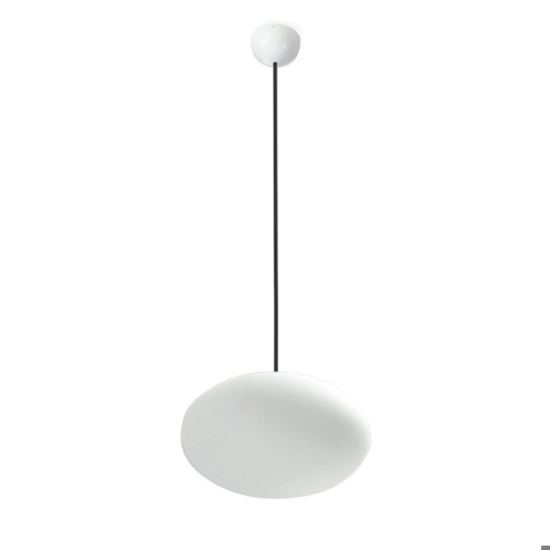 Lampadario per esterno linea light oh smash p65